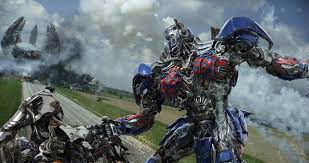 Transformers: The Last Knight